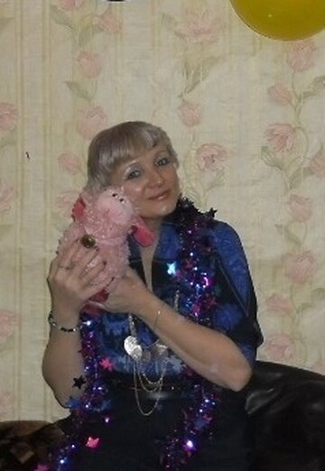 My photo - Lyudmila, 49 from Balagansk (@ludmila37011)