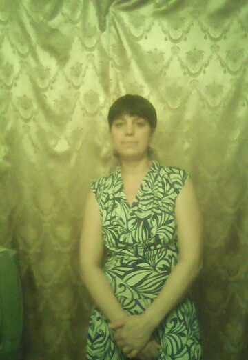 Моя фотография - Галина, 48 из Лучегорск (@galina40555)