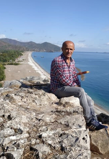 My photo - Yakup, 50 from Antalya (@yakup224)