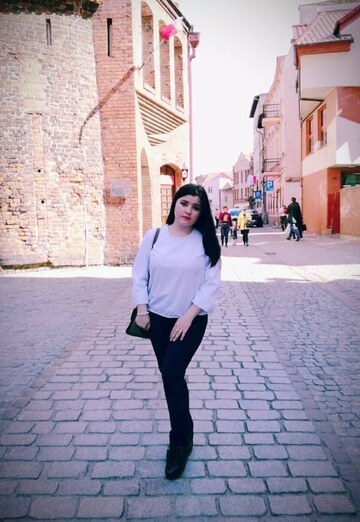 Моя фотография - Анастасия, 25 из Житомир (@anastasiya138549)
