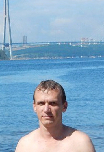 My photo - Yuriy, 45 from Akhtubinsk (@uriy117316)