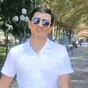 Эхромчон, 24, Красноярск