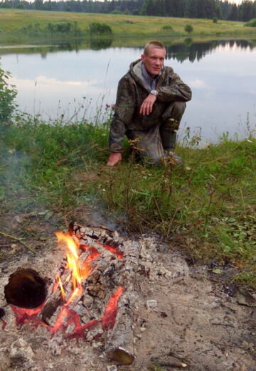 Моя фотография - Алексей, 44 из Кольчугино (@aleksey178445)