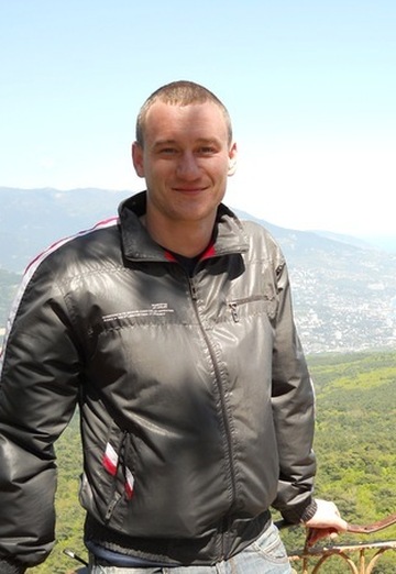 My photo - Sergey, 40 from Simferopol (@sergey672042)