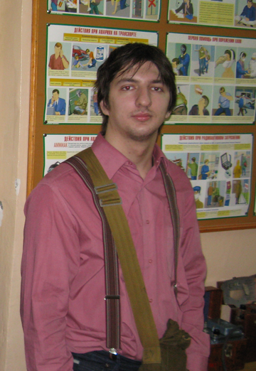 My photo - Evgeniy, 33 from INTA (@evgeniy104272)