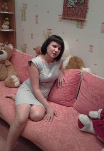 Моя фотография - Анастасия, 38 из Коркино (@anastasiy6804972)