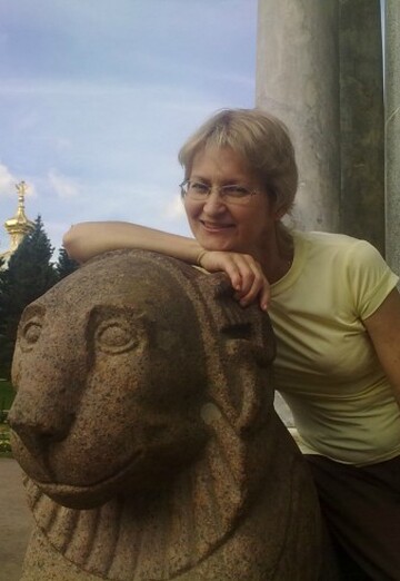 My photo - Marina, 60 from Volzhskiy (@marina6666068)