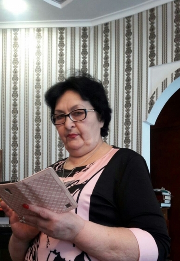 Ma photo - Olga, 68 de Slaviansk (@zincenkoolga55)