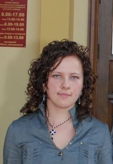 My photo - Anastasiya, 35 from Babruysk (@wwwnastena180489)