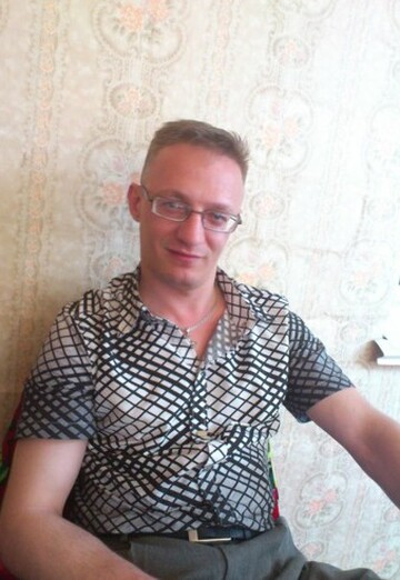 Моя фотография - Александр, 43 из Тында (@aleksandr6208782)