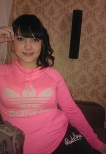 Моя фотография - Эльмира, 28 из Соликамск (@solik2014)