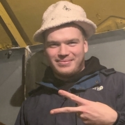 Александр, 21, Крымск