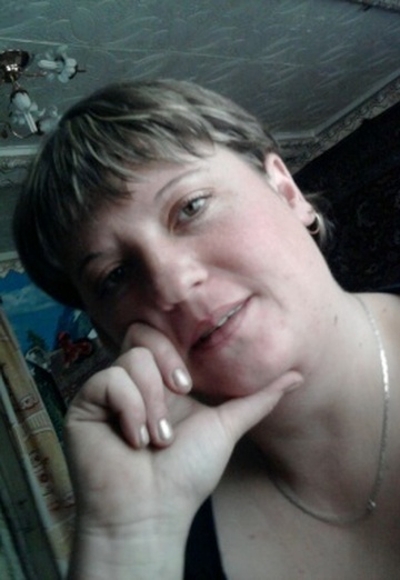 My photo - Tatyana Sergeeva, 40 from Krasnoyarsk (@tanyxa621983)
