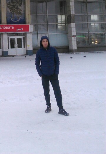 My photo - Ruslan, 44 from Pervouralsk (@ruslan145863)