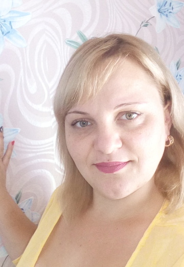 My photo - Oksana, 32 from Novoarkhanhelsk (@oksana121291)