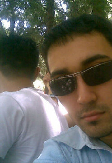 Моя фотография - Захид, 35 из Сургут (@zahid36)