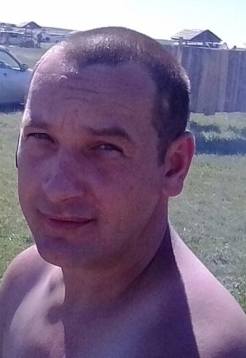 My photo - Roman, 42 from Barnaul (@roman183084)