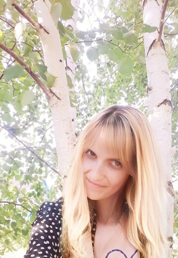 My photo - Natashenka, 45 from Orenburg (@natashenka1593)