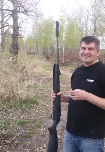 Моя фотография - Сергей, 39 из Киев (@stepanov129)