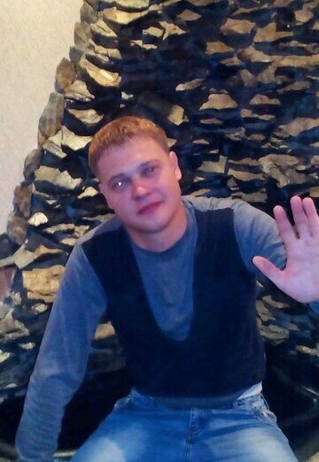 My photo - Oleg, 35 from Tomsk (@oleg154455)
