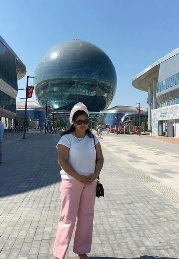 Моя фотография - Сауле, 48 из Астана (@saule904)