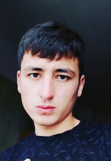 Моя фотография - Islombek, 25 из Вологда (@islombek399)