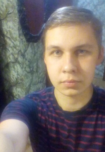 Моя фотография - Андрей, 28 из Кстово (@andrey325319)