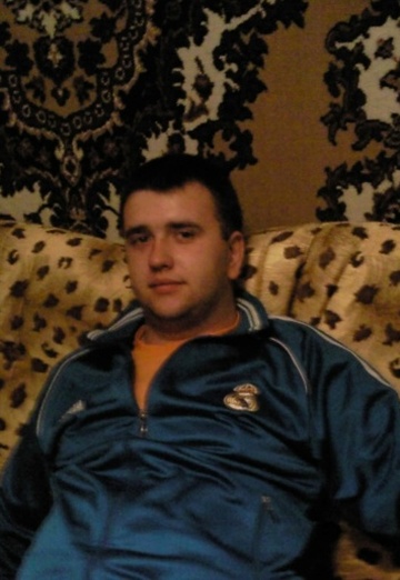 My photo - Aleksandr, 35 from Oryol (@aleksandr4987)