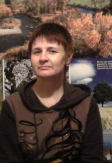 My photo - Elena, 57 from Tomsk (@elenapolush00)