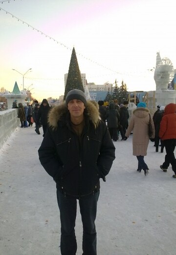My photo - denis, 43 from Barnaul (@deks-80)