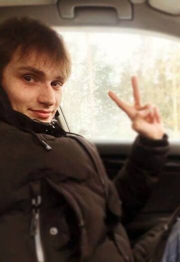My photo - Vlad, 26 from Mahilyow (@vlad110793)