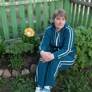 Маргарита, 54, Максатиха