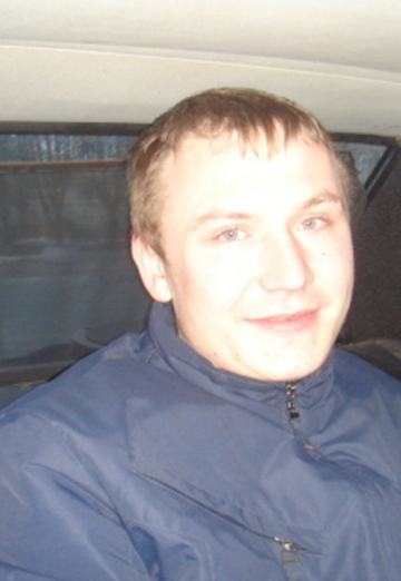 My photo - Anton, 40 from Aprelevka (@anton23663)