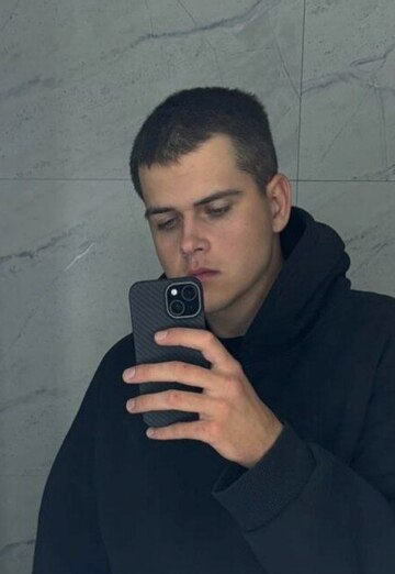 My photo - Egor, 27 from Krasnodar (@egor75805)