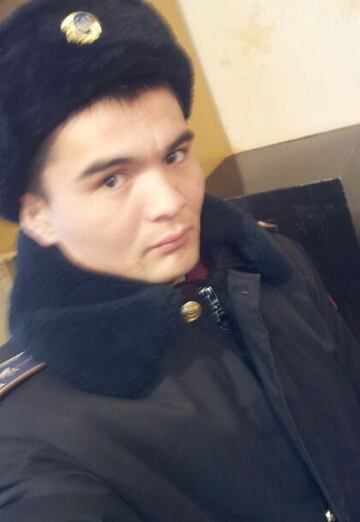 Моя фотография - Джанибек Джанибек, 35 из Алматы́ (@djanibekdjanibek)