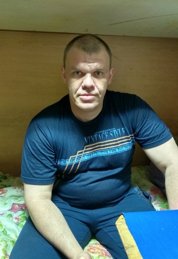 My photo - Andrey, 45 from Dimitrovgrad (@andrey454911)