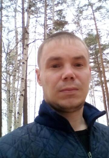 My photo - Aleksandr, 36 from Zarechny (@aleksandr866603)