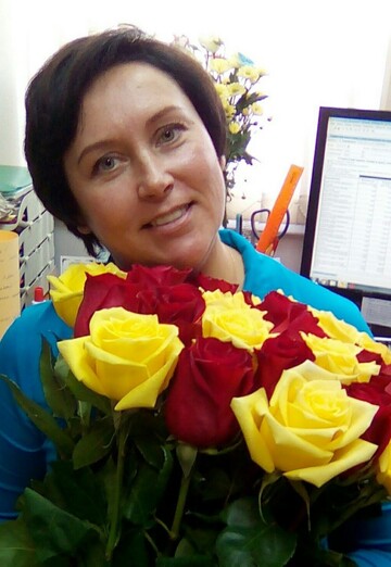 Моя фотография - Ирина, 54 из Москва (@irina178515)