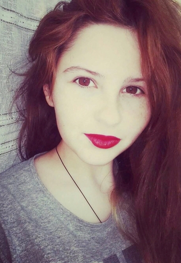 Моя фотографія - Каріна, 24 з Київ (@karna496)
