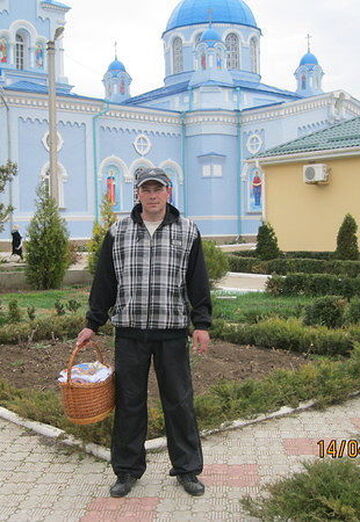 Mein Foto - Dmitrii, 51 aus Saki (@dmitriy273976)