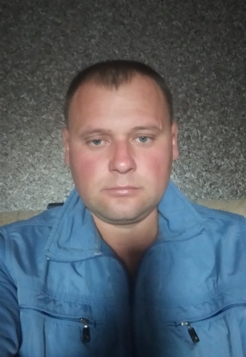 My photo - Nikolay, 43 from Samara (@nikolay232171)