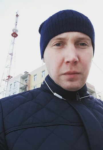 My photo - artem, 38 from Kirov (@artem117549)