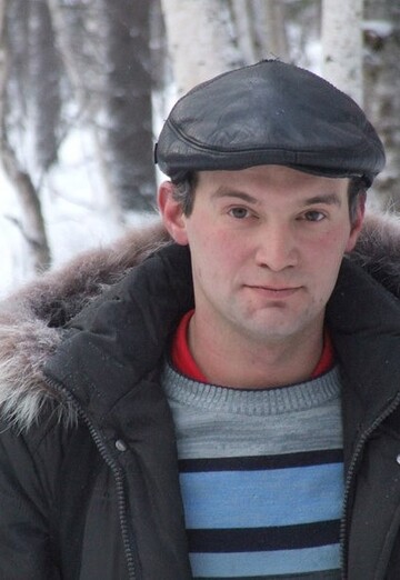 My photo - ALEKSANDR, 36 from Irkutsk (@sanchok)