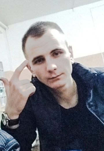 My photo - Sergey, 26 from Mytishchi (@sergey1083413)