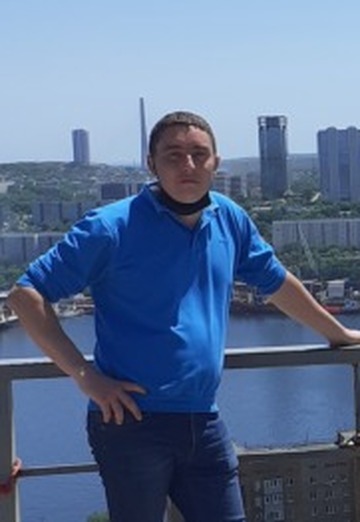 Моя фотография - иван, 35 из Новочеркасск (@ivan269088)