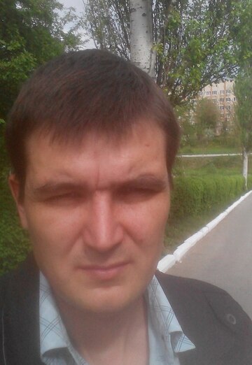 Моя фотография - Алексей, 42 из Хмельницкий (@aleksey411996)