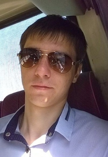 Моя фотография - Антон, 33 из Воркута (@anton156641)