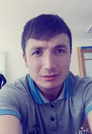 Моя фотография - Jasur, 31 из Ташкент (@jasur1806)
