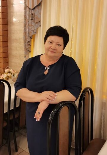 My photo - Valentina, 63 from Orenburg (@valentina66748)