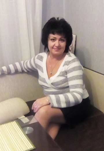Моя фотография - Ирина, 51 из Калуга (@irina212421)